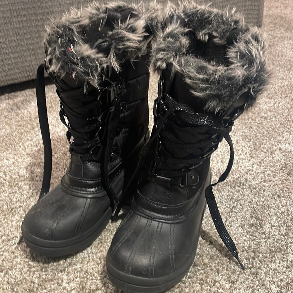 Quest- 3M Thinsulte boots